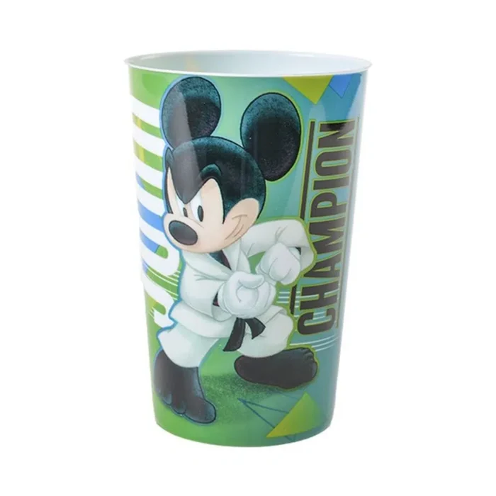 Popy, čaša, plastična, Mickey Mouse, 250ml - Image 1