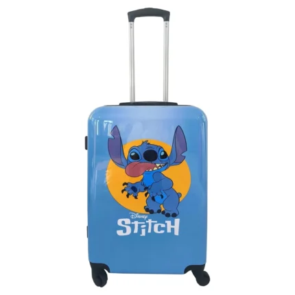 Disneyland, kofer, ABS, Stitch, 24 inch