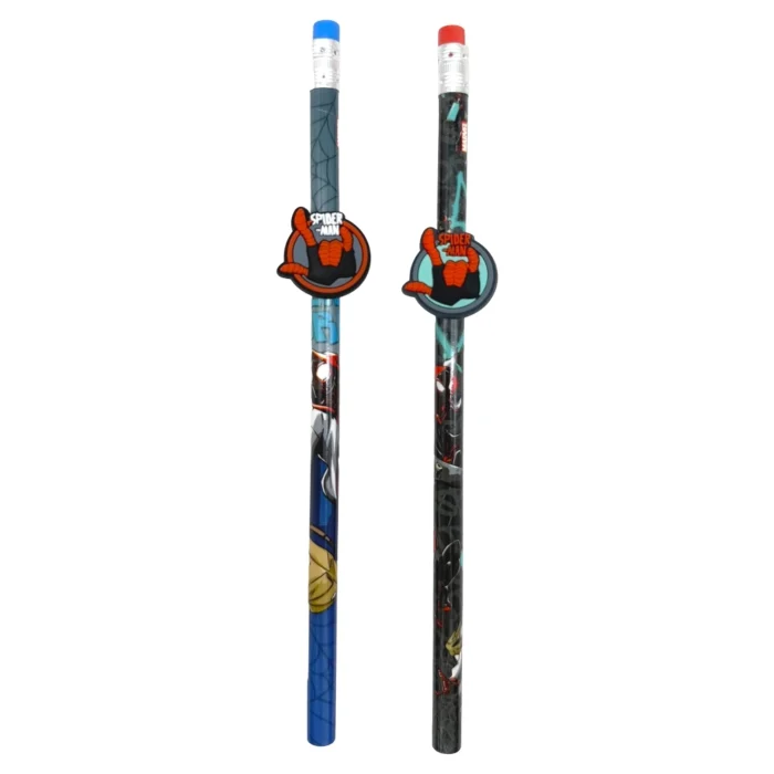 Classy pin, grafitna olovka sa gumicom, Spider-Man - Image 2