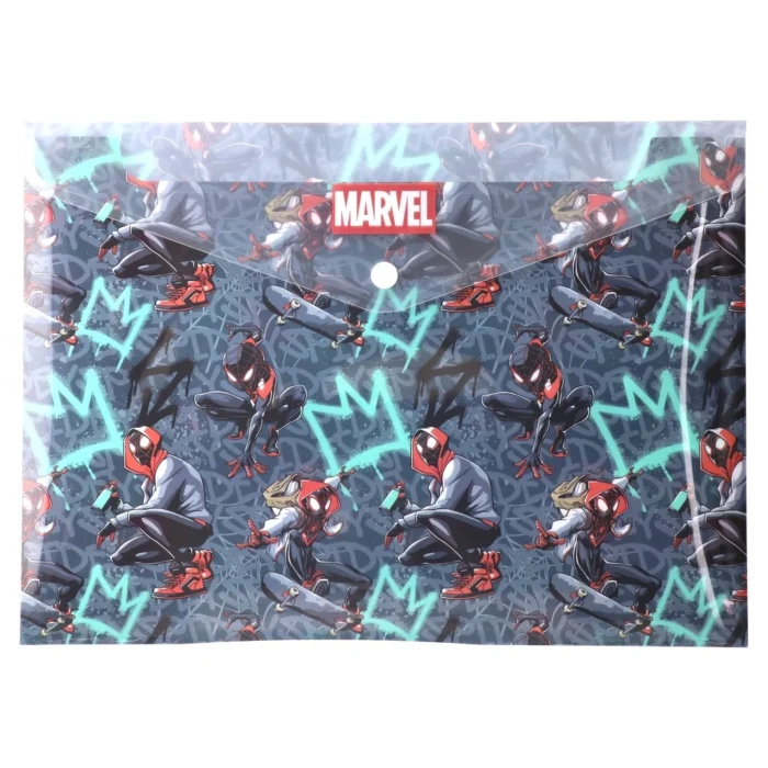 Enlo, fascikla pismo, Spider-Man, A4 - Image 1