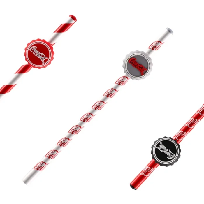 Classy pin, grafitna olovka, Coca Cola - Image 1