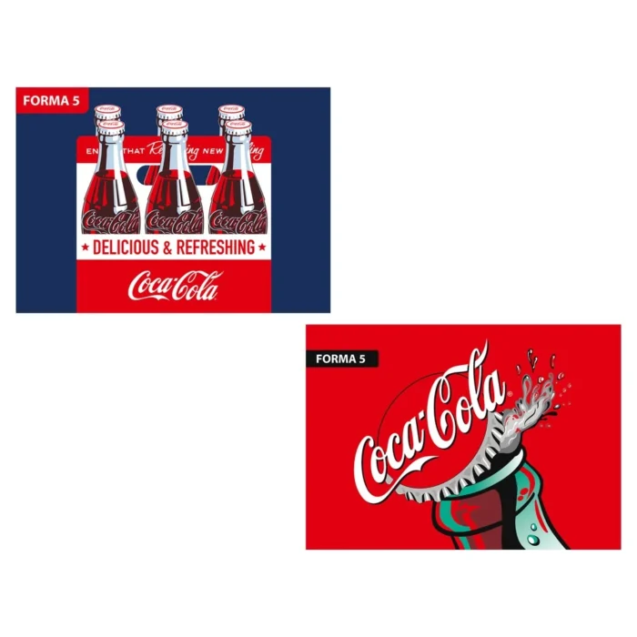 Sketch & toon, crtaći blok, Coca Cola, br. 5 - Image 1