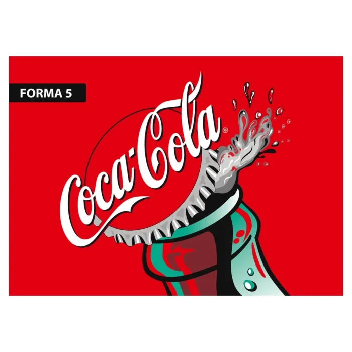 Sketch & toon, crtaći blok, Coca Cola, br. 5 - Image 2