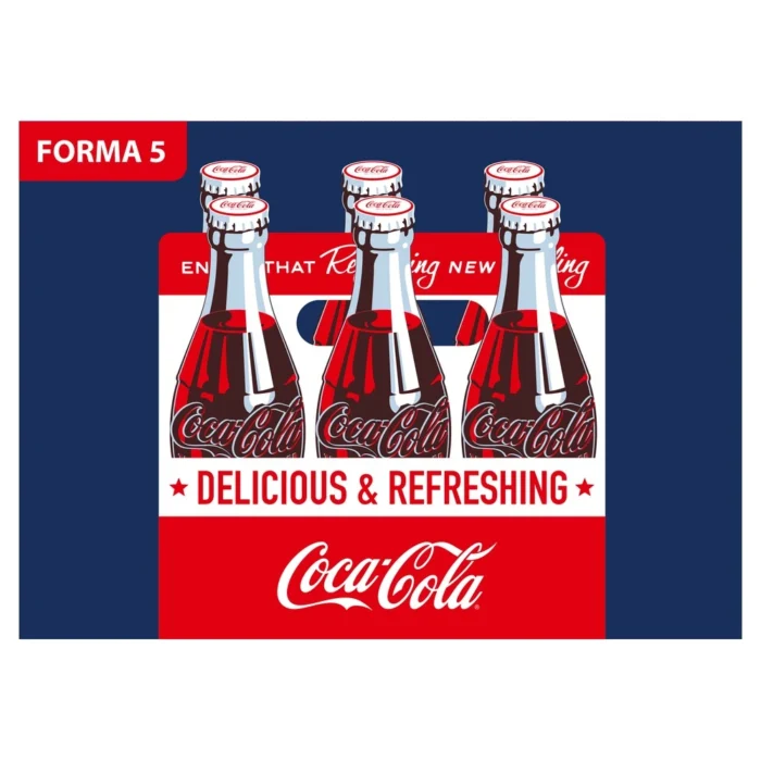 Sketch & toon, crtaći blok, Coca Cola, br. 5 - Image 3