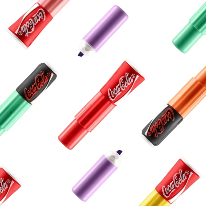 Locus, signir, Coca Cola - Image 1