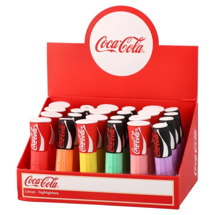 Locus, signir, Coca Cola - Image 2
