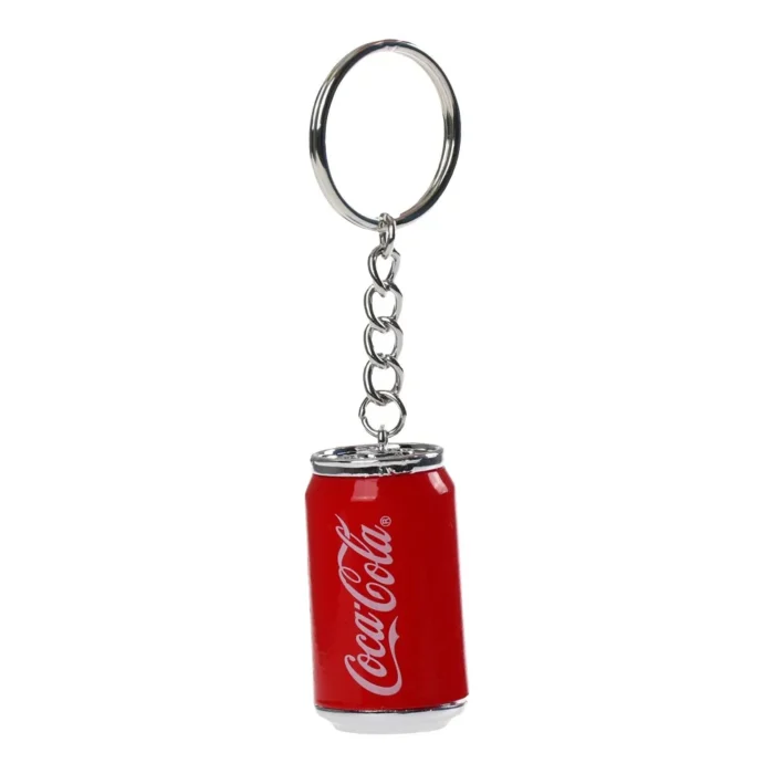 Chain, privjesak za ključeve, Coca Cola, limenka - Image 1