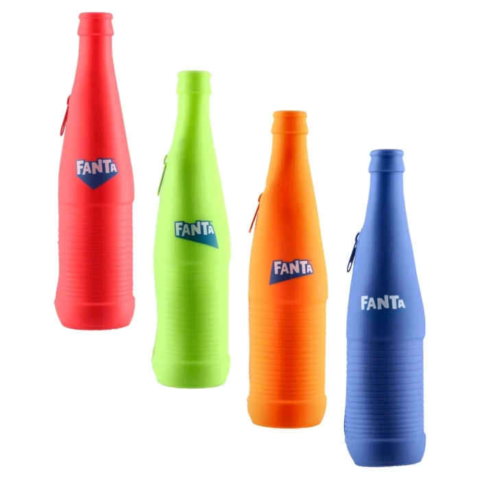Goommy Bottle, pernica, Fanta, Refreshing - Image 1