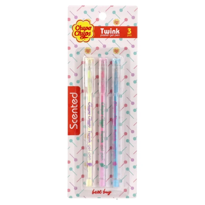 Twink, gel olovka, gliter, Chupa Chups - Image 1