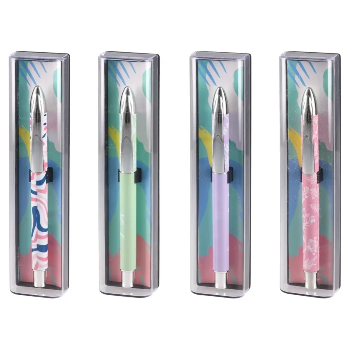 Mr Pen, hemijska olovka, colorful - Image 1