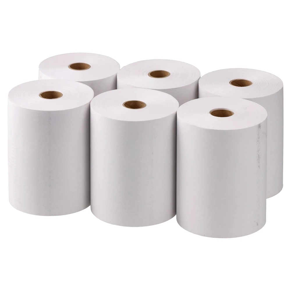 487018_001 Rolls T, termo rolna, 80 x 45m, fi 60mm, 6 komada - Image 1