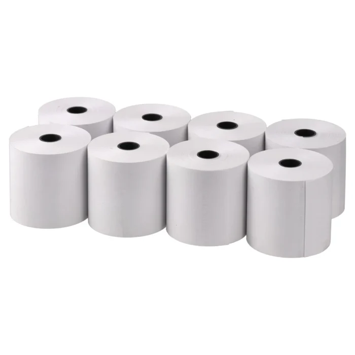 Rolls T, termo rolna, 57 x 60mm, 8 komada - Image 1