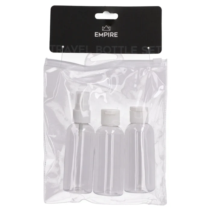 Trixie, bočice za putovanje, 100ml, 3K - Image 1