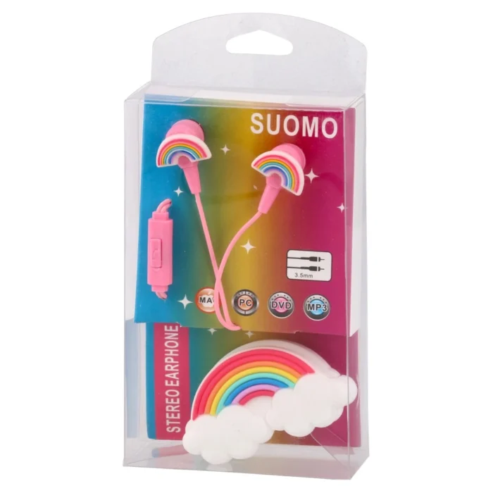 Tune vibe, slušalice sa mikrofonom, flamingo i jednorog - Image 2