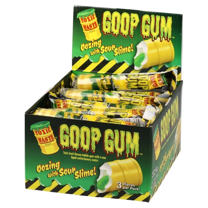 Toxic waste, bombona za žvakanje, goop, 43g - Image 1