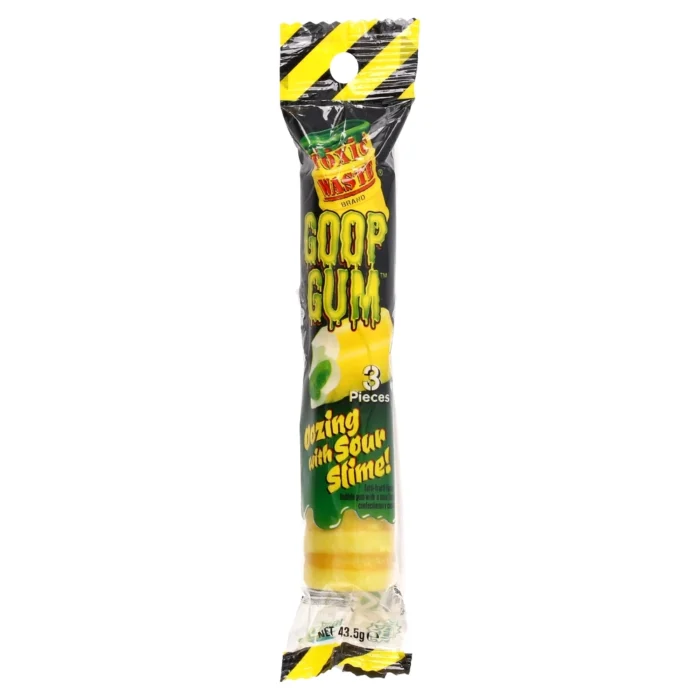 Toxic waste, bombona za žvakanje, goop, 43g - Image 2