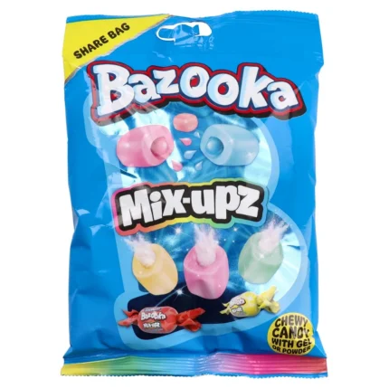 Mix - upz, bombona sa slatkim punjenjem, 120gr