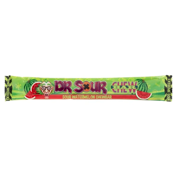 Dr. Sour, karamele, 50g - Image 1
