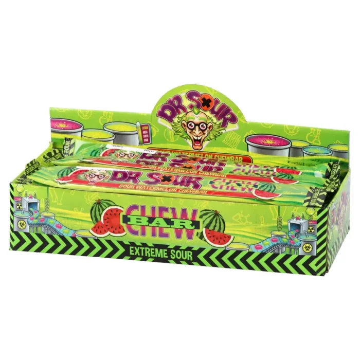 Dr. Sour, karamele, 50g - Image 2
