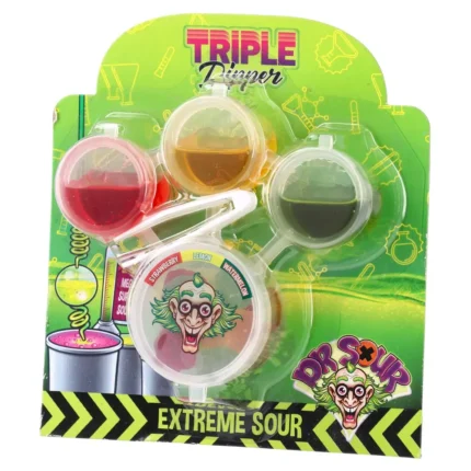 Dr. Sour, tečni slatkiš, 46g