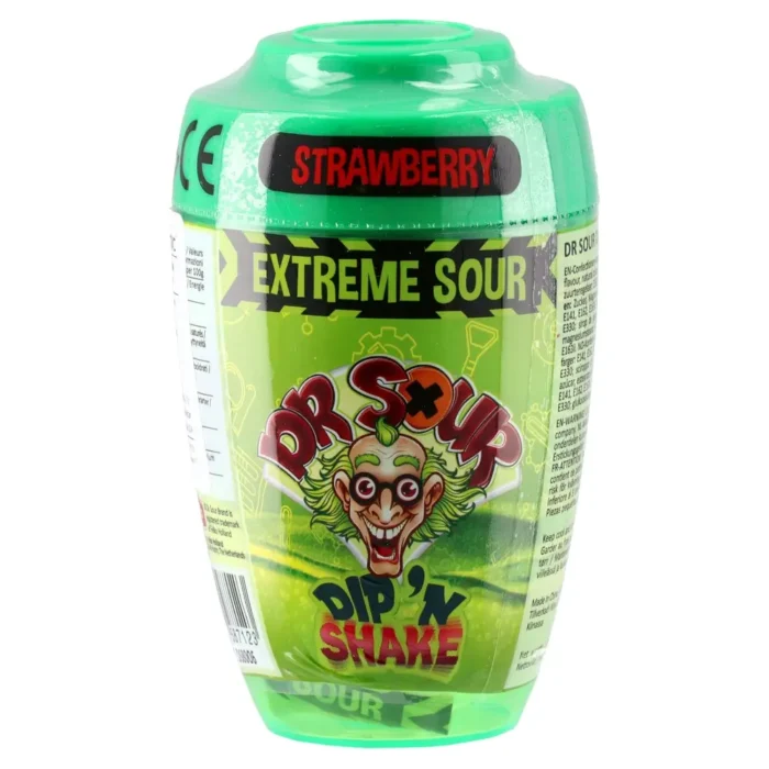 Dr. Sour, tvrde bombone - lizalica, 21g - Image 1