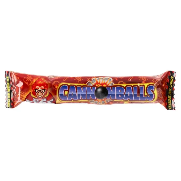 Dr. Fire, tvrda bombona, Connonballs, 40g - Image 1