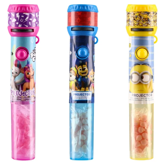 Candy Projector, projektor sa bombonama, Malci,  miks - Image 1