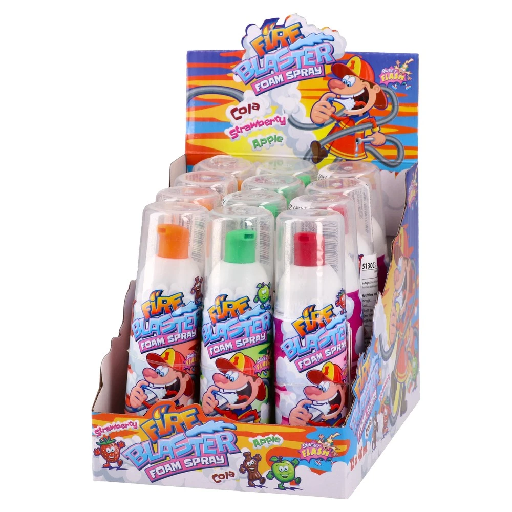 513003_001 Liquid candy, slatka pijena u boci, Fire Blaster - Image 1