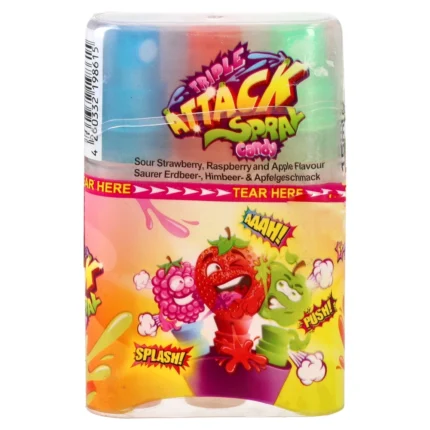 Liquid candy, slatko kiseli sprej, Tripple attack, 15g