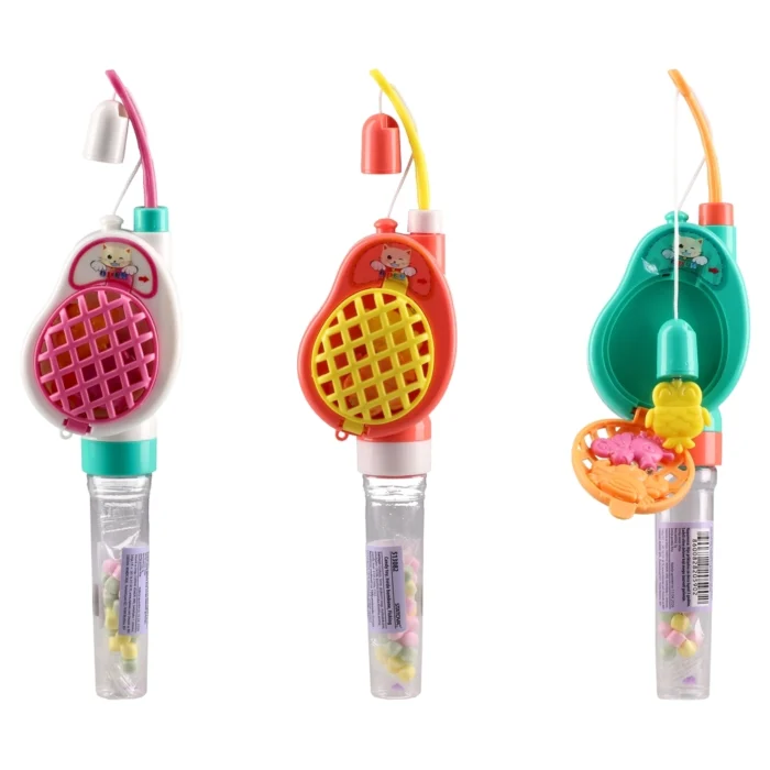 Candy toy, dekstrozne bombone, Fishing - Image 1
