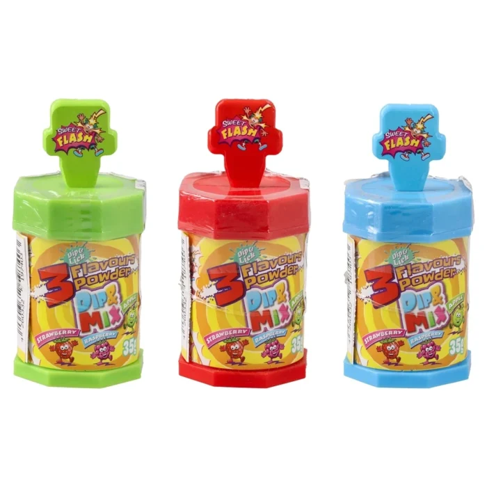 Dip and Lick, lizalo, sa prahom,Dip and Mix - Image 1