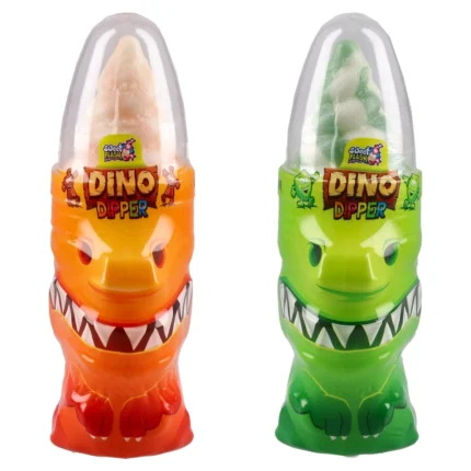Dip and Lick, lizalica, sa prahom, Dino, 50g