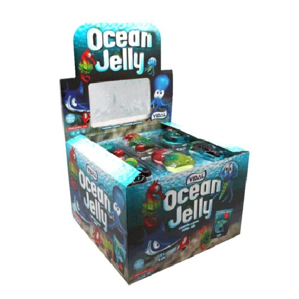 513151_001 Jelly, gumena bombona, Ocean, 66g - Image 1