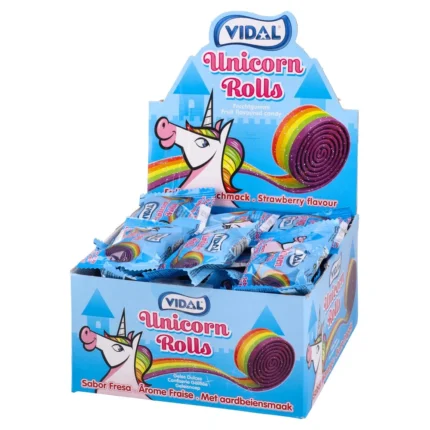 Jelly, gumena bombona, Unicorn, 19g