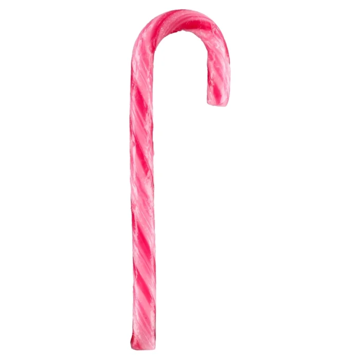 Candy canes, šećerni štapić, crveno bela, 12gr - Image 1