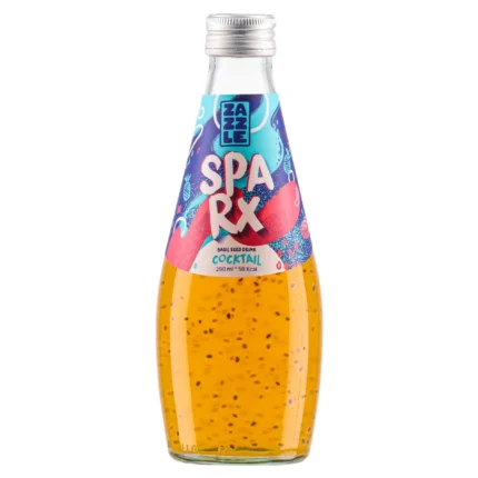 Sparx, negazirano bezalkoholno piće, koktel. 290ml