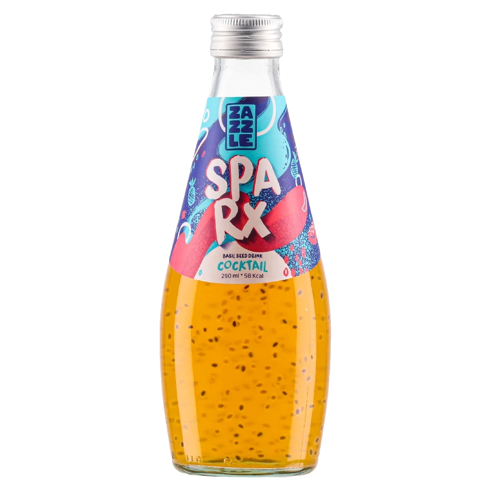 514040_001 Sparx, negazirano bezalkoholno piće, koktel. 290ml - Image 1