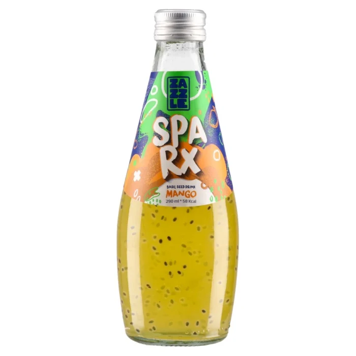 Sparx, negazirano bezalkoholno piće, mango, 290ml - Image 1