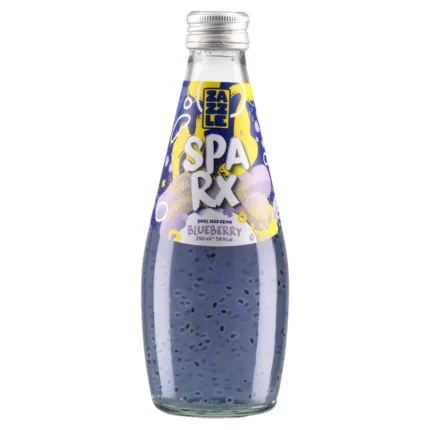 Sparx, negazirano bezalkoholno piće, borovnica, 290ml