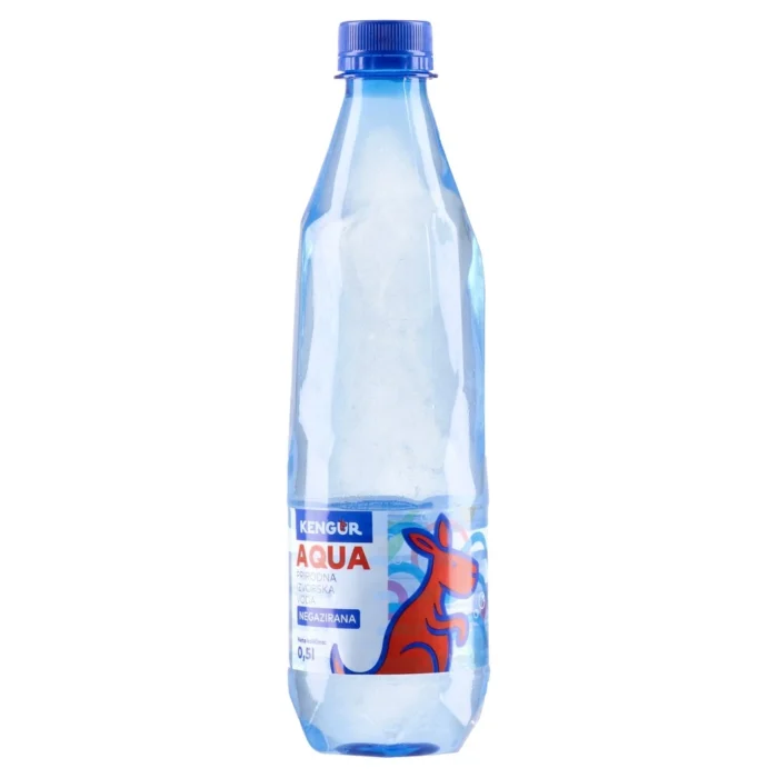Kengur aqua, negazirana voda, 500ml - Image 1