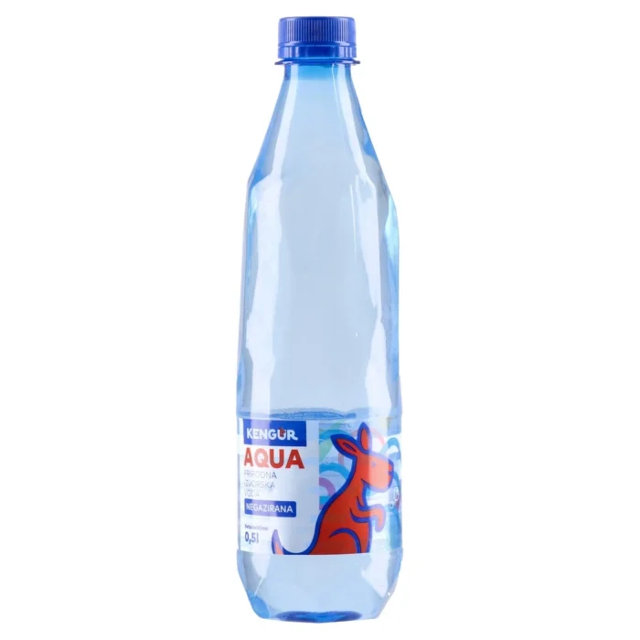 Kengur aqua, negazirana voda, 500ml - Image 2
