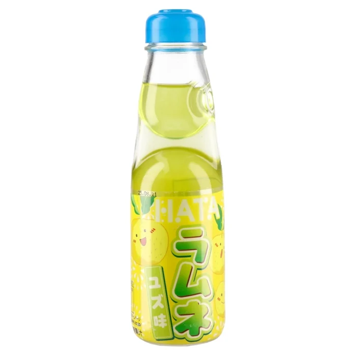 Hata Kosen, osvježavajuće bezalkoholno piće sa ukusom yuzu voća, 200ml - Image 1