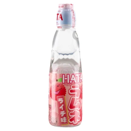 Hata Kosen, osvježavajuće bezalkoholno piće sa ukusom ličija, 200ml