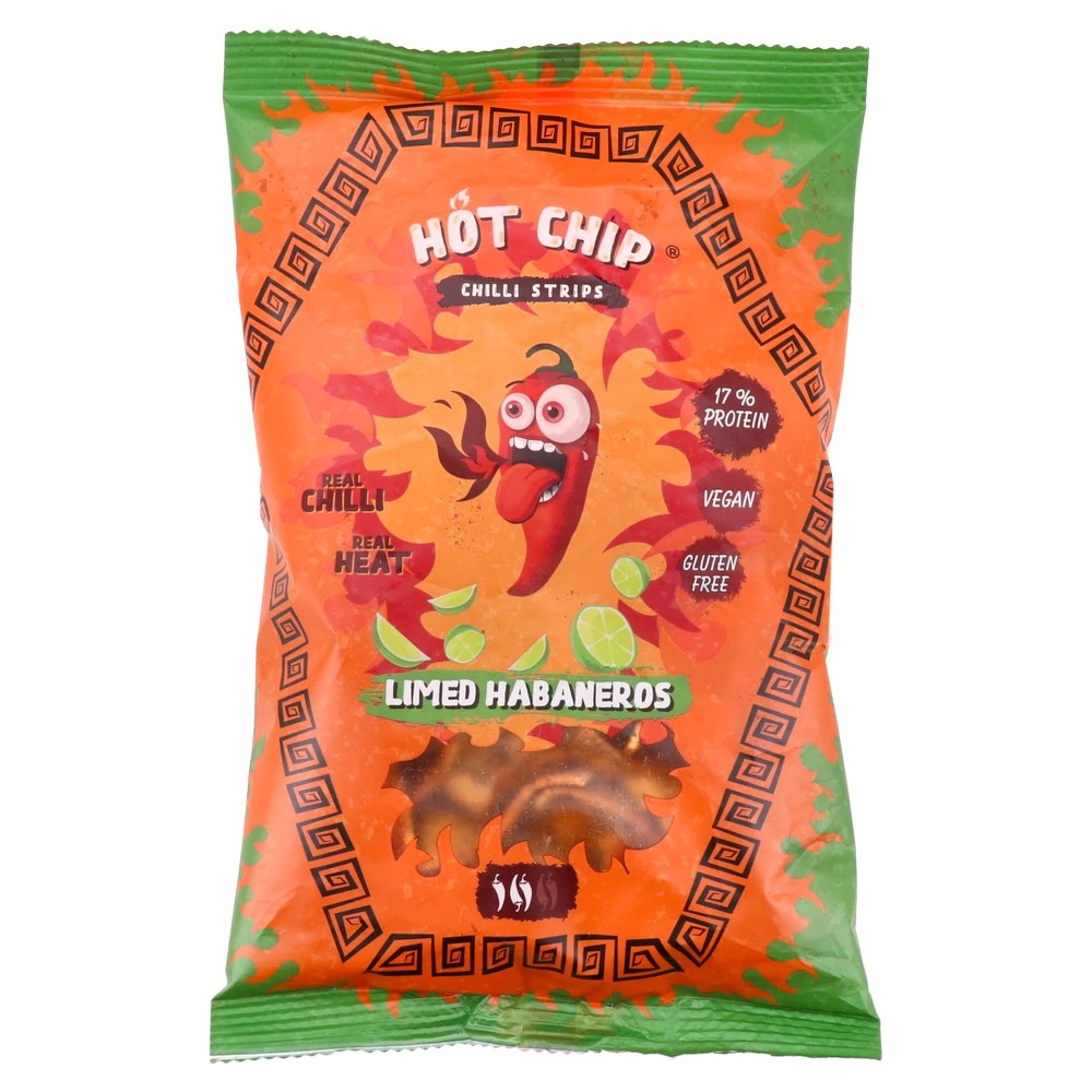 515017_001 Hot Chip, čips štapići, čili i limeta, 80g - Image 1