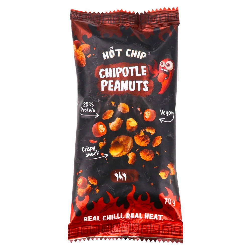 515020_001 Hot Chip, kikiriki, Chipotle, 70g - Image 1