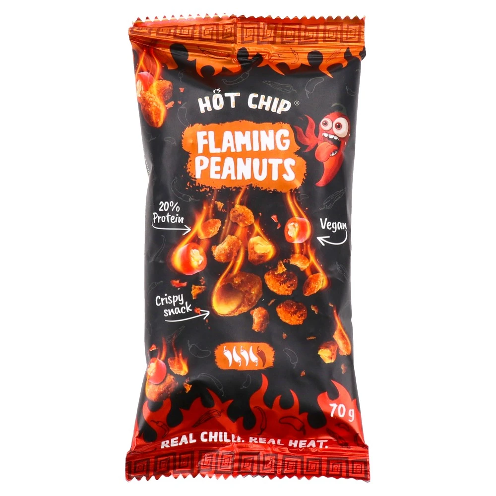 515021_001 Hot Chip, kikiriki, Flaming, 70g - Image 1