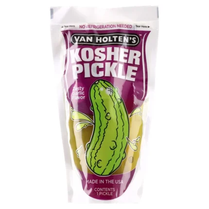 Van Holten's, kiseli krastavac, Kosher pickle, 280g