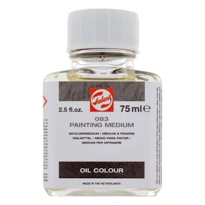 Talens, slikarski medijum, 083, 75ml - Image 1
