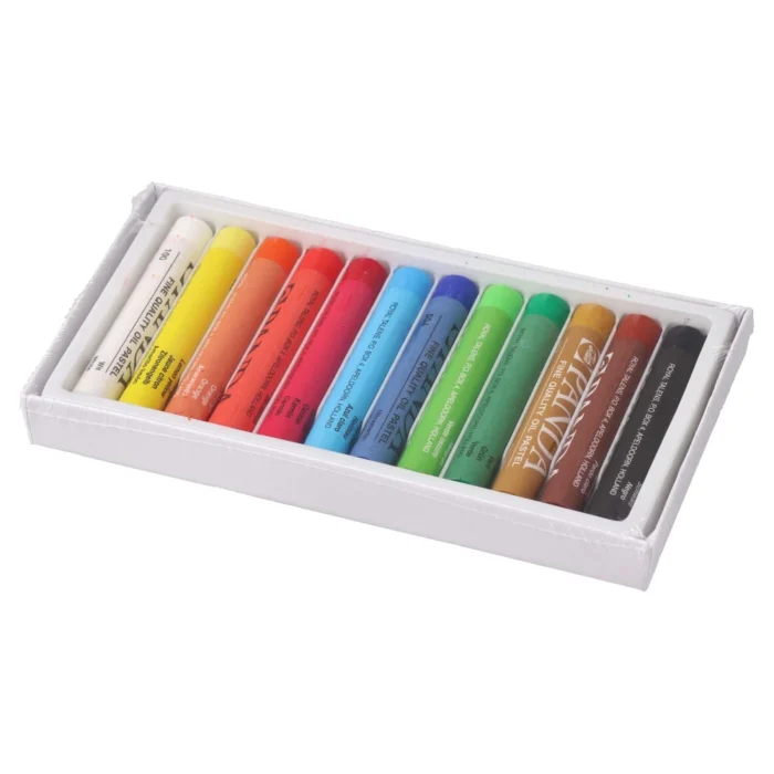 Panda, pastel uljani, set 12K - Image 2