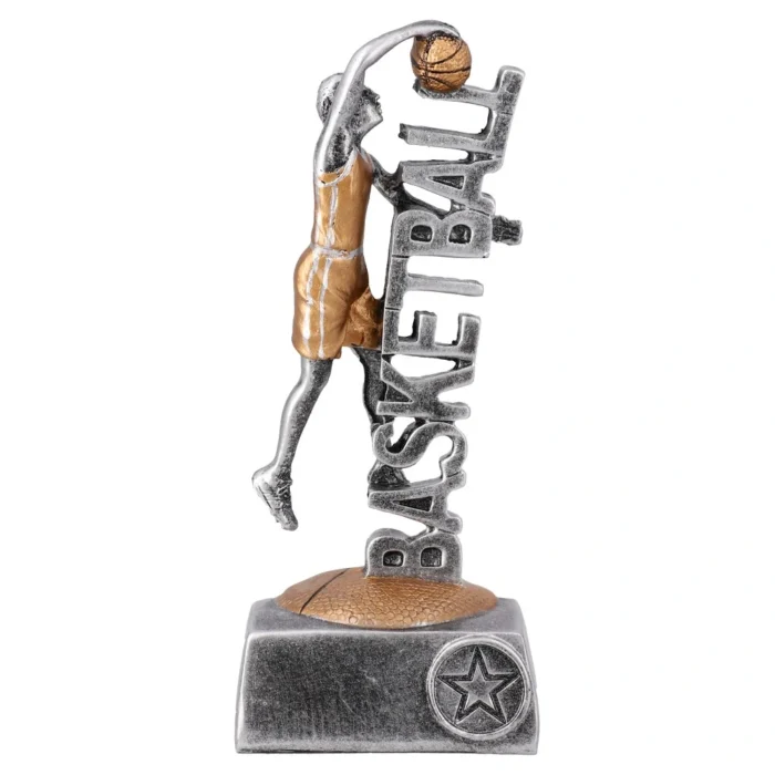 Victory, pehar, košarkaš, 18 cm - Image 1